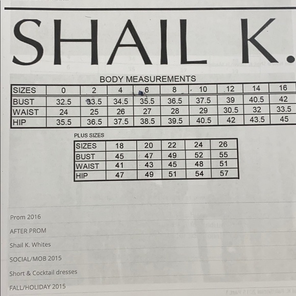 Elegant party or special occasion dress - Picture 8 of 8